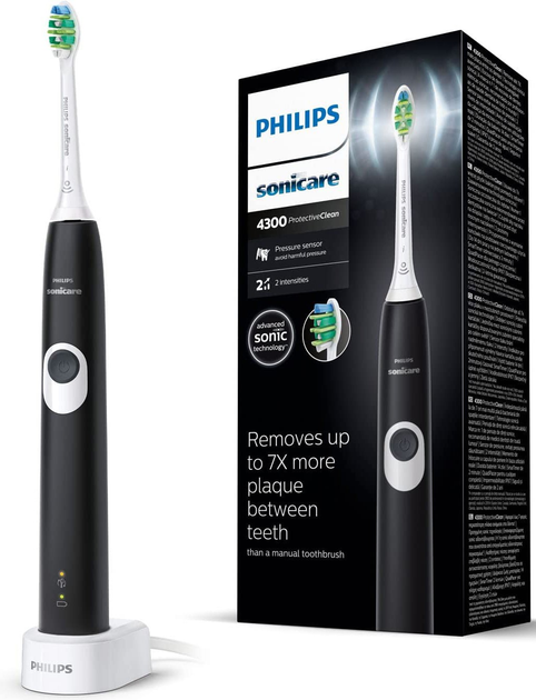 Електрична зубна щітка Philips HX6800/63 Protective - зображення 4