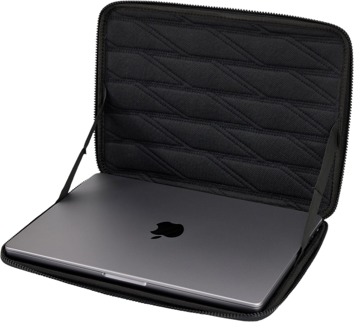 Torba do laptopa Thule Gauntlet 4 Attaché 14" Black (3204937) - obraz 2