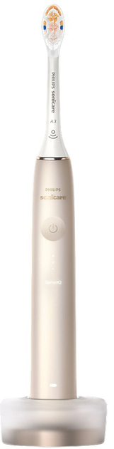 Elektryczna szczoteczka do zębów PHILIPS Sonicare 9900 Prestige z technologią SenseIQ HX9992/11 - obraz 3