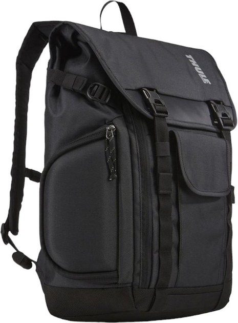 Plecak dla laptopa Thule Subterra Daypack 15” Black (TSDP-115 Dark Shadow) - obraz 1