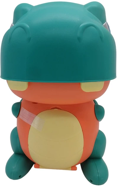 Игрушка-сюрприз Otsixe Dinosaur Supermarket Shopping/Динозавр Торговый Супермаркет (1368A1) (2023726136813) - изображение 5