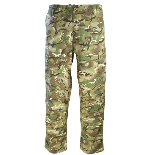 Штани Kombat UK ACU Trousers L Мультикам (1000-kb-acut-btp-l) - зображення 1