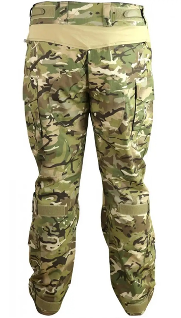 Штаны Kombat UK Spec-ops Trousers Gen II XXL Мультикам (1000-kb-sotg-btp-xxl) - изображение 2