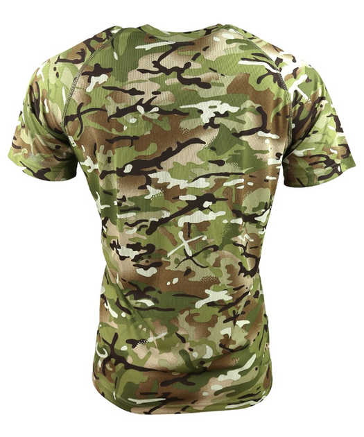 Футболка Kombat UK Operators Mesh T-Shirt XL Мультикам (1000-kb-omts-btp-xl) - зображення 2