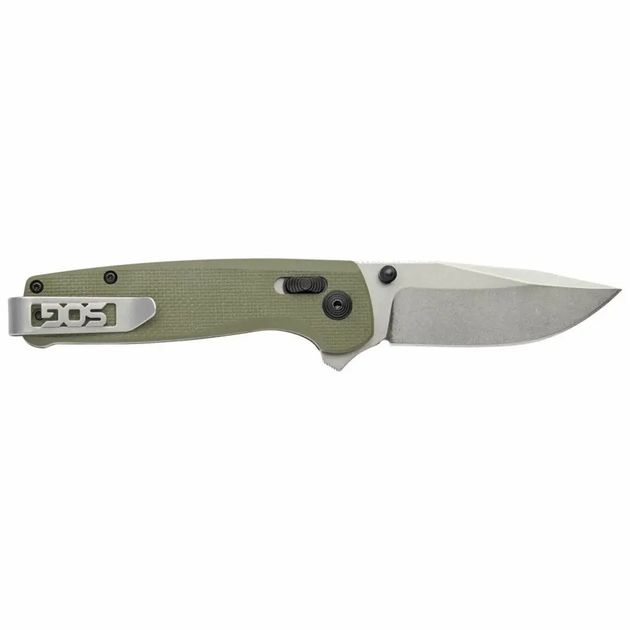 Нож SOG Terminus OD Green (1033-SOG TM1004-BX) - изображение 2