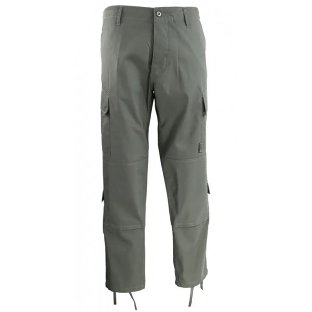 Штаны Kombat UK ACU Trousers L Серый (1000-kb-acut-gr-l) - изображение 1