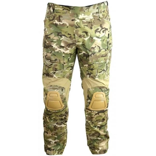 Штани Kombat UK Spec-ops Trousers Gen II L Мультикам (1000-kb-sotg-btp-l) - зображення 1
