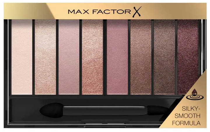 Палетка тіней для очей Max Factor Masterpiece Nude Palette 03 Rose Nudes 6.5 г (3616302463886) - зображення 1