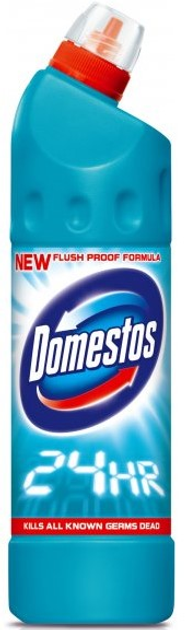 Środek do czyszczenia toalet Domestos Atlantic Fresh 750 ml (8720181377259) - obraz 1