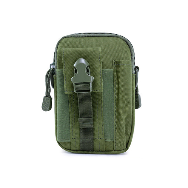 Підсумок Smartex 3P Tactical 1 ST-091 army green - зображення 1