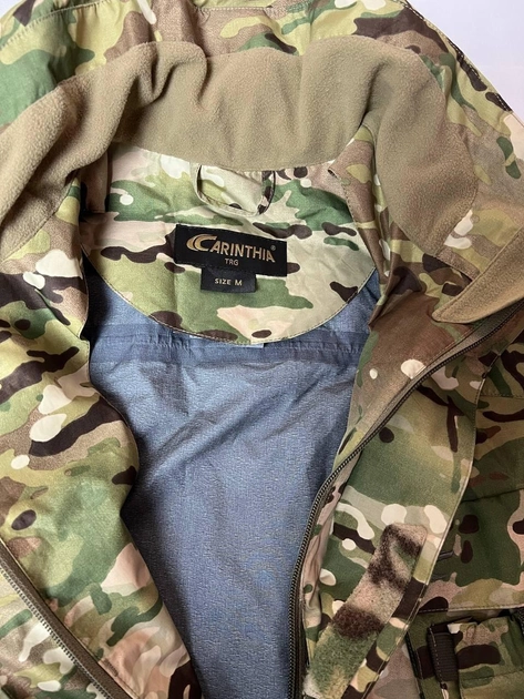 Куртка Carinthia TRG Jacket multicamo Розмір: М 20004 - зображення 2