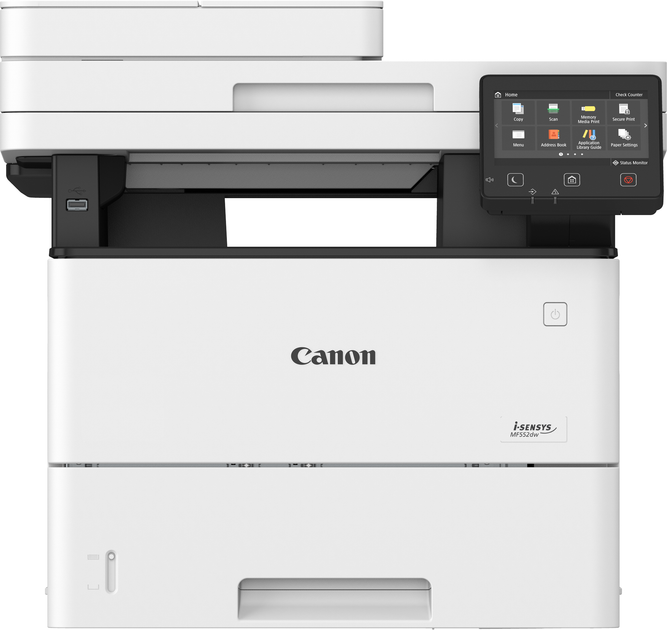 БФП Canon i-SENSYS MF552dw, ethernet, DADF (5160C011AA) - зображення 1