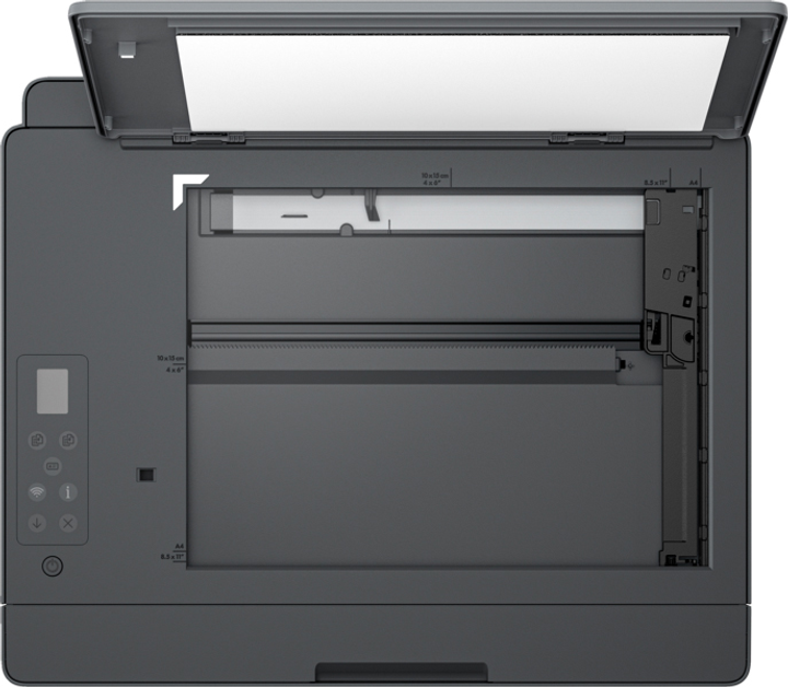 Urządzenie wielofunkcyjne HP Smart Tank 581 with Wi-Fi, Bluetooth (0196548866960) - obraz 6