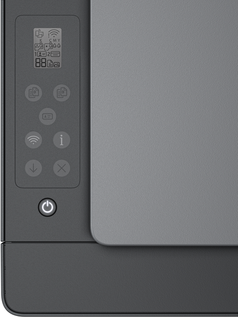 Urządzenie wielofunkcyjne HP Smart Tank 581 with Wi-Fi, Bluetooth (0196548866960) - obraz 7