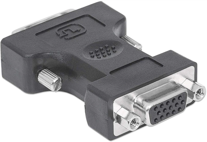 Przejściówka Manhattan DVI DVI M-VGA F (766623328883) - obraz 4