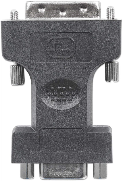 Przejściówka Manhattan DVI DVI M-VGA F (766623328883) - obraz 6