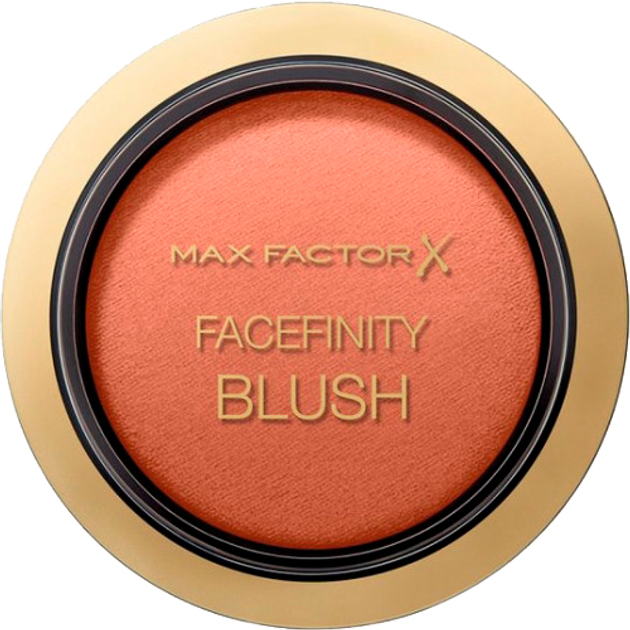 Róże do policzków Max Factor Facefinity Blush 40 Delicate Apricot 1.5 g (3616302255450) - obraz 1