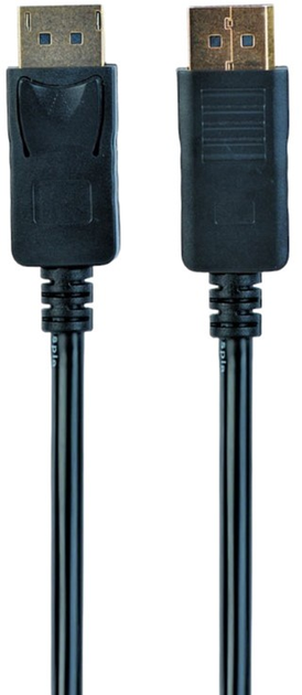 Kabel Cablexpert DisplayPort 1 m (CC-DP-1M) - obraz 1