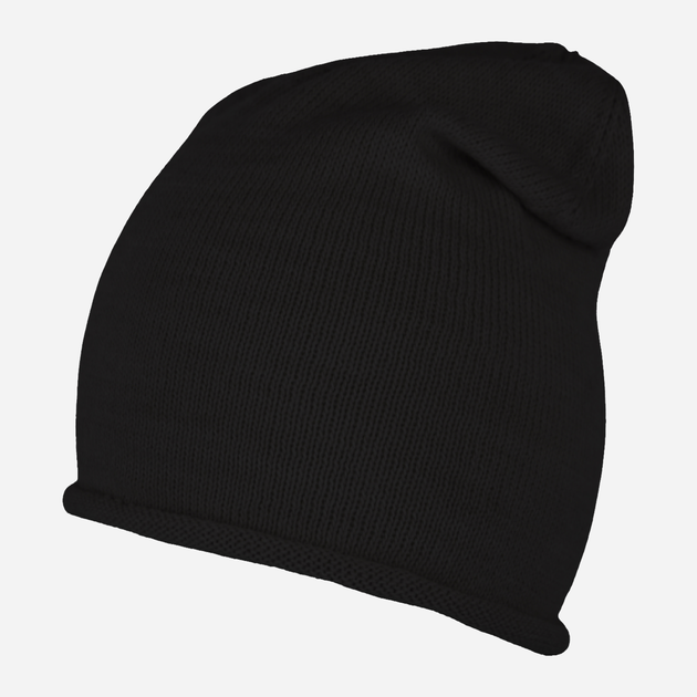 Czapka zimowa damska STING Hat 8S One Size Czarna (5905999070094) - obraz 1