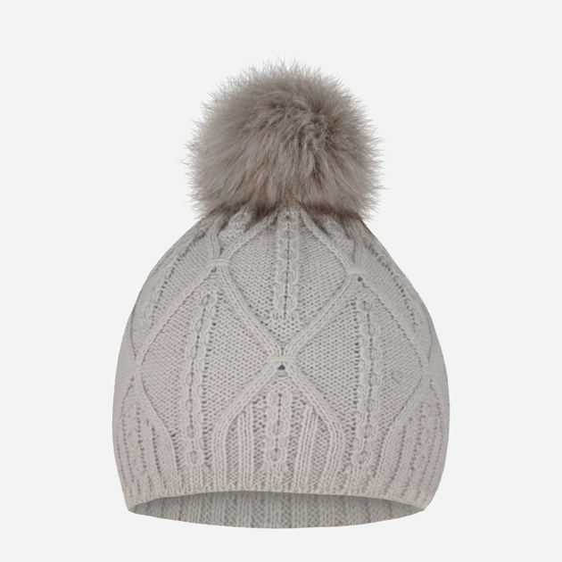 Шапка зимова жіноча STING Hat 9S One Size Сіра (5905999070131) - зображення 1