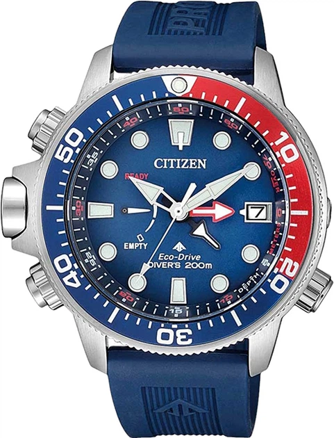 Мужские часы Citizen Promaster BN2038-01L - Фото 1 Мужские часы Citizen Promaster BN2038-01L - изображение 1
