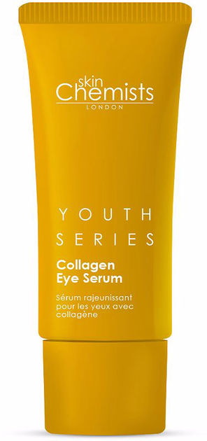 Serum do twarzy Skin Chemists London Collagen Eye Serum 15 ml (5060881920335) - obraz 1