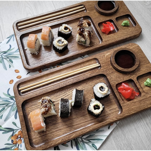 Посуда «подставка для палочек суши»