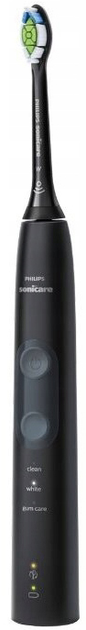 Електрична зубна щітка PHILIPS Sonicare ProtectiveClean 5100 HX6850/47 - зображення 2