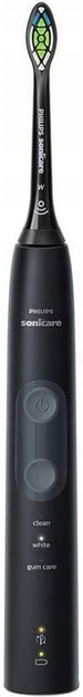 Szczoteczka elektryczna PHILIPS Sonicare ProtectiveClean 5100 HX6850/47 - obraz 3