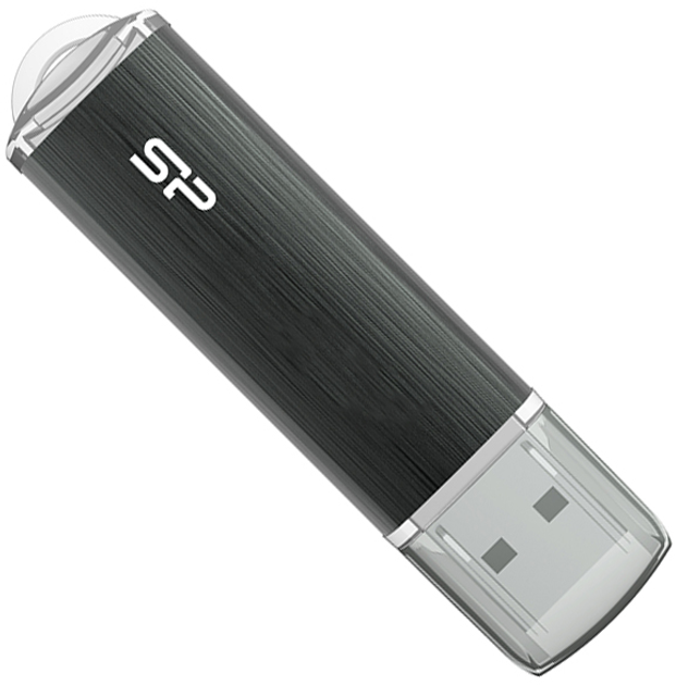 Флеш пам'ять USB Silicon Power Marvel Xtreme M80 500GB USB 3.2 Black (SP500GBUF3M80V1G) - зображення 1