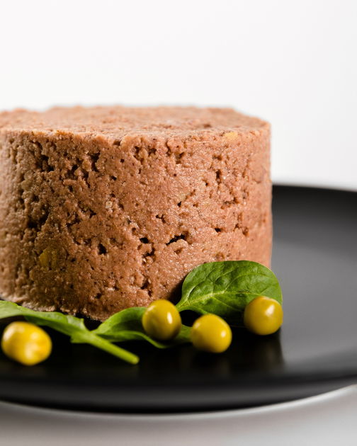 Вологий корм для дорослих собак Savory з качкою 800 г (4820232630488) - зображення 3
