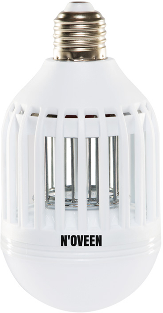 Лампочка Noveen IKN804 з функцією інсектицидної лампи (LAMP OWAD IKN804) - зображення 1
