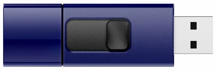 Pendrive Silicon Power Ultima U05 8GB Deep Blue (SP008GBUF2U05V1D) - obraz 4