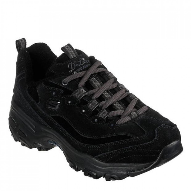 Skechers D Lite Play On Black 38 250 11858972 FR ROZETKA