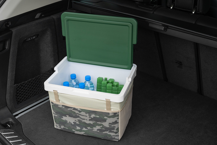 Lodówka turystyczna Noveen TTC512 Camo 20 L (5902221623103) - obraz 8