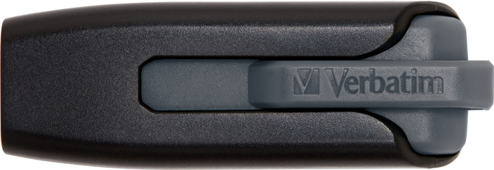 Флеш пам'ять USB Verbatim SuperSpeed 16GB Grey (0023942491729) - зображення 4