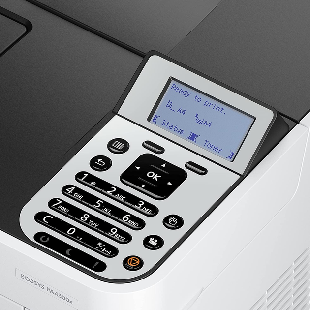 Drukarka Kyocera Ecosys PA4500x (110C0Y3NL0) - obraz 6