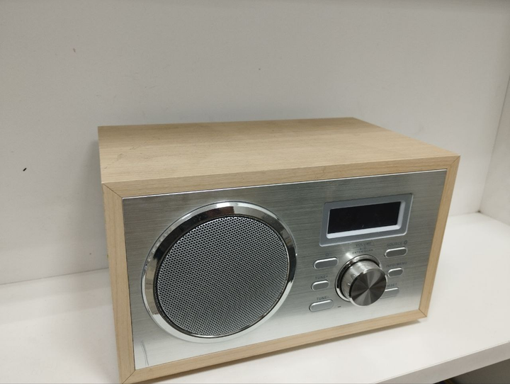 Радіоприймач\ радіо SilverCrest DAB+ з Bluetooth SRH 5 B2 Б/В - изображение 3