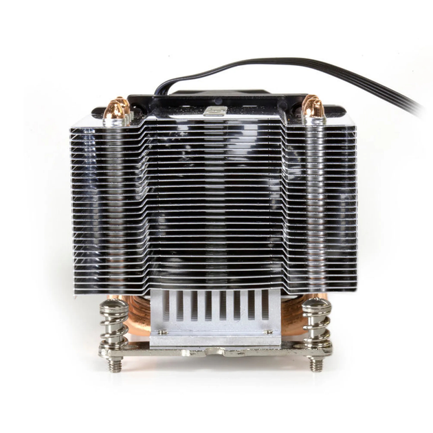 Процесорний кулер Dynatron A24 AMD Socket AM4 2U Active CPU Cooler (2UA24) - изображение 5