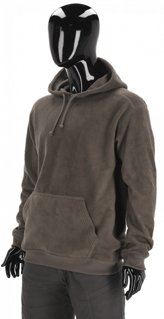 Двухсторонний тактический милитари Худи Casual Pullover Hoodie 281z Olive Drap 3XL - изображение 2