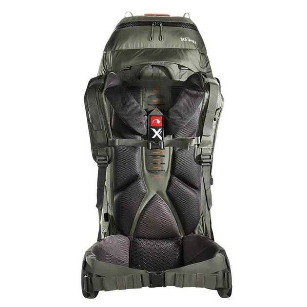 Туристический рюкзак Tatonka Yukon X1 85+10 Stone Grey Olive (TAT 1348.332) - изображение 4