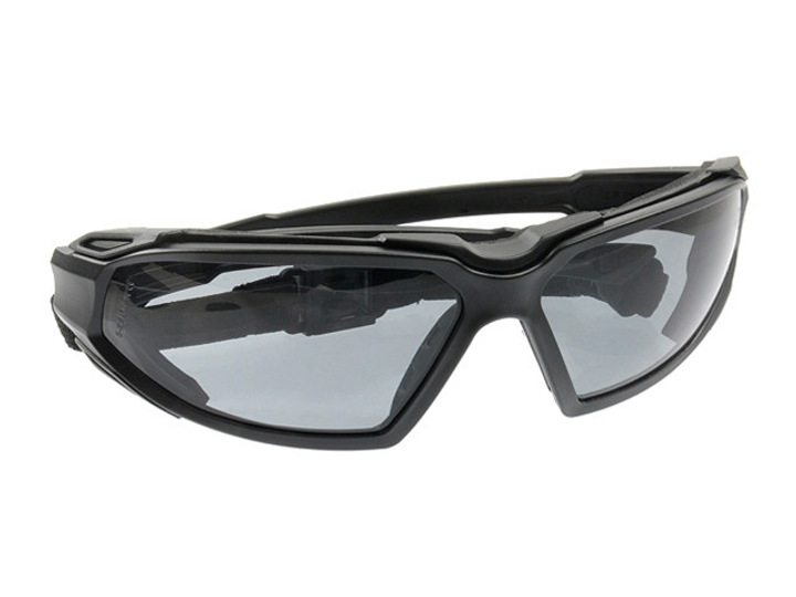 Балістичні окуляри Highlander H2X Anti-Fog - Gray [PYRAMEX] (для страйкболу) - зображення 2