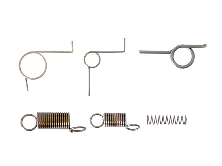 Набор пружин для гирбокса V2 [SLONG AIRSOFT] (для страйкбола) - изображение 1