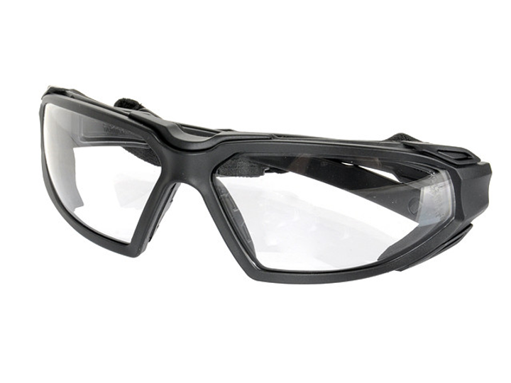Баллистические очки Highlander H2X Anti-Fog - Clear [PYRAMEX] - изображение 1
