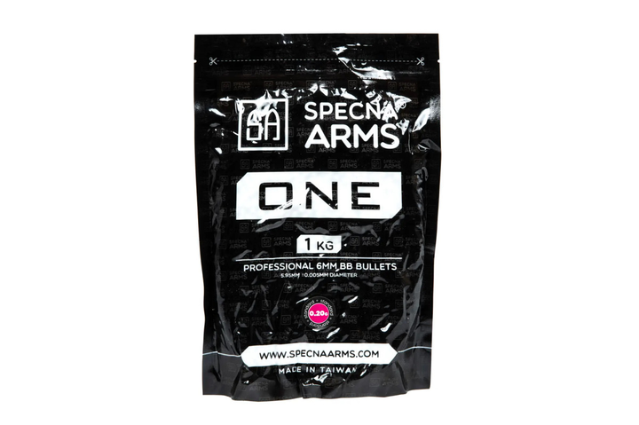 Кулі Specna Arms One 0.20g - зображення 1