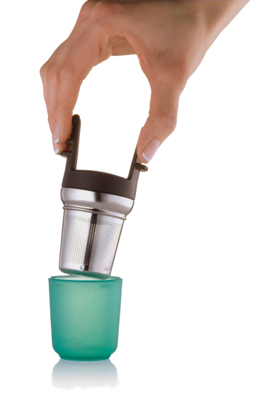 Сито для термокружки Contigo West Loop Infuser Gray 2095852 (06800290) - Фото 9 Сито для термокружки Contigo West Loop Infuser Gray 2095852 (06800290) - изображение 9