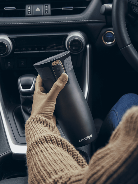 Термокружка Contigo West Loop 470 мл Trans Matte 2095797 (06800285) - Фото 8 Термокружка Contigo West Loop 470 мл Trans Matte 2095797 (06800285) - изображение 8