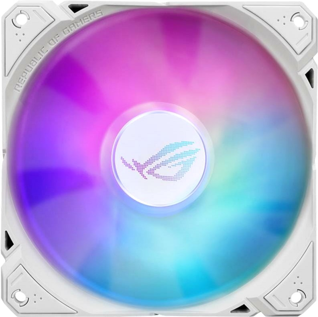 Chłodzenie wodne ASUS ROG RYUO III 360 ARGB White Edition (ROG RYUO III 360 ARGB WHT) - obraz 8