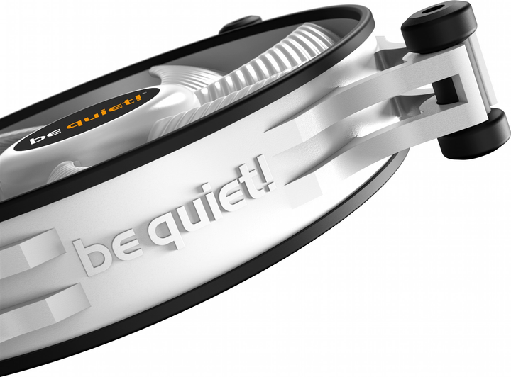 Кулер be quiet! Shadow Wings 2 120mm PWM White (4260052187333) - зображення 3