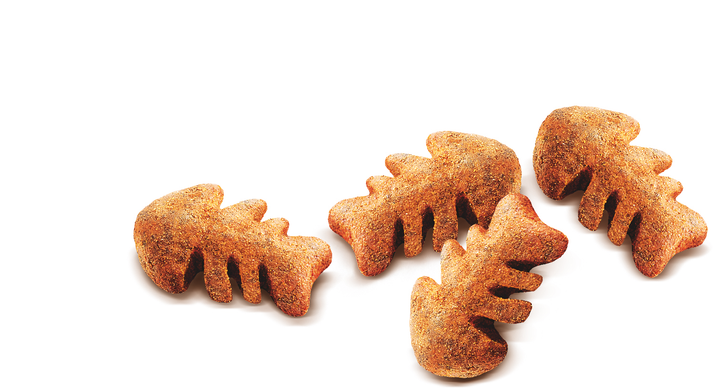 Ласощі для собак Carnilove Crunchy Snack з лососем, чорницею та свіжим м'ясом 200 г (8595602528851) - зображення 2